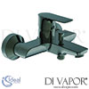Ideal Standard Connect Air Concept Air Exposed Magnetic Grey Bath Shower Mixer Spare Parts